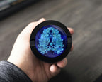 Virgo Zodiac Sign Snus Storage Case Bottle Opener