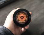 Celestial Third Eye Sun Snus Storage Case Bottle Opener