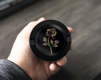 Rose Gift For Her Snus Storage Case Bottle Opener