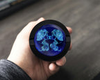 Gemini Zodiac Sign Snus Storage Case Bottle Opener
