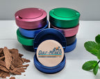 Gulf Of Mexico Snus Storage Case Blue