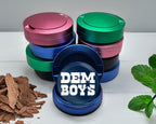 Dem Boys Dallas Football Snus Storage Case Blue