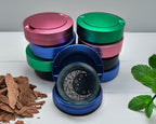 Blue Moon Lunar Snus Storage Case Blue