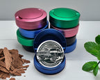 Muscle Car Snus Storage Case Blue