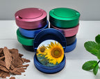 You're a Sunflower Snus Storage Case Blue