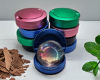World Within A World Snus Storage Case Blue