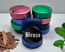 Bruja Witch Snus Storage Case Blue