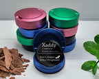 Save A Dragon, Ride A Wing leader  - Xaddy Riorson Snus Storage Case Blue