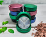 Green Winter Swan Queen Angel Snus Storage Case