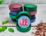Green Ill Philadelphia Pride Snus Storage Case