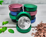 Green Full Moon Snus Storage Case