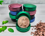 Green Penny For Your Thoughts Snus Storage Case