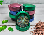 Green Trees Forest Snus Storage Case