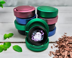 Green Cute Vaporwave Ghost Vibes Snus Storage Case