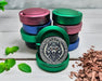 Green Giant Norse Wolf Fenrir Snus Storage Case