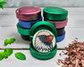 Green Patriotic Eagle With Sunglasses Zyn Storage Case