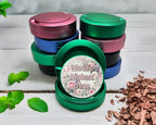 Green World's Greatest Mom Snus Storage Case