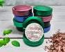 Green World's Greatest Mom Snus Storage Case