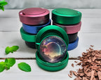 Green World Within A World Snus Storage Case