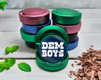 Green Dem Boys Dallas Football Snus Storage Case