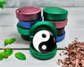 Green Yin Yang Snus Storage Case