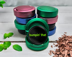 Green Bumpin That Brat Snus Storage Case