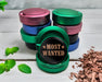 Green Most Wanted Carter Snus Storage Case