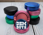 Dem Boys Dallas Football Snus Storage Case Pink
