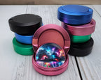 Thunderstorm Storm Catcher Snus Storage Case Pink
