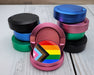 Progressive Pride Flag LGBTQ+ Inclusive Snus Storage Case Pink
