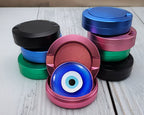 Evil Eye Nazar Azul Snus Storage Case Pink
