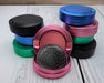 Occult Timekeeper Alchemy Seal Snus Storage Case Pink