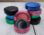 Blue Moon Lunar Snus Storage Case Pink