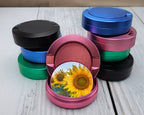 You're a Sunflower Snus Storage Case Pink