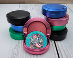 Boots On The Ground Snus Storage Case Pink