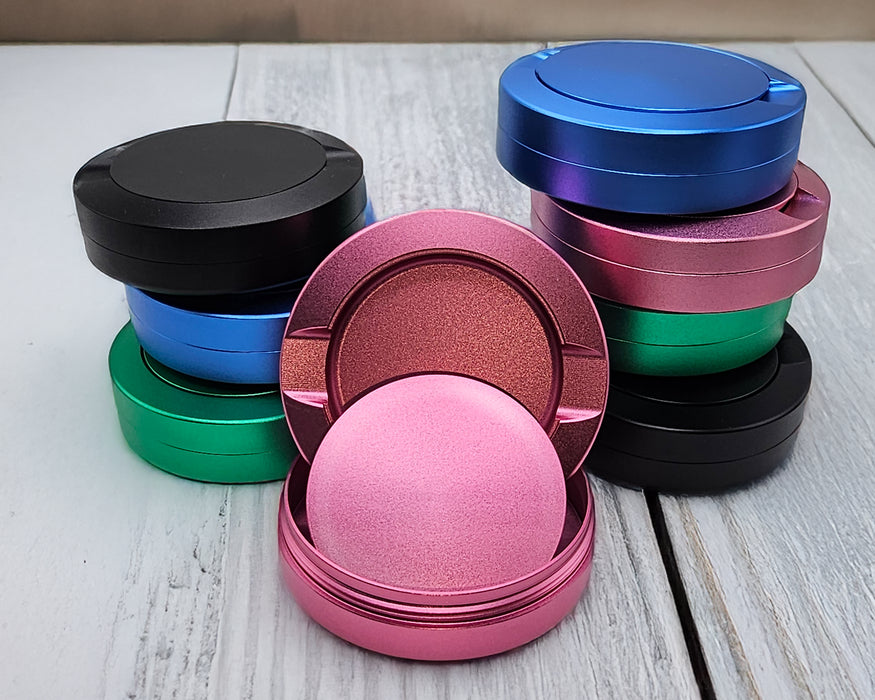 Plain Blank Zyn Storage Case Pink