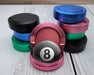 Magic 8 Ball Zyn Storage Case Pink