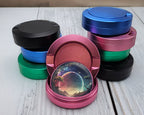 World Within A World Snus Storage Case Pink