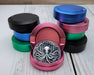 Kraken Octopus Snus Storage Case Pink