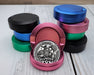 Viking Warrior Plunder and Snus Zyn Storage Case Pink