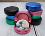 Great Wave of Kanagawa Zyn Storage Case Pink