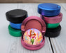 Jessica Rabbit as a Cat Grinder, Bombshell Feline Animated Snus Storage Case Pink