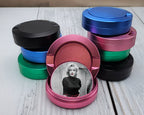 Marilyn Monroe Signature Snus Storage Case Pink