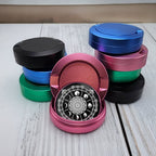 Phases of the Moon Witchy Snus Storage Case Pink