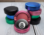 Magic 8 Ball Snus Storage Case Pink