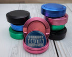 Straight Outta Cowboys Nation Snus Storage Case Pink