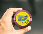 Unclench Your Jaw Snus Storage Case Pink