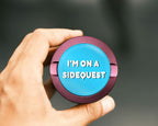 I'm On A Sidequest Snus Storage Case Pink