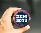 Dem Boys Dallas Football Snus Storage Case Pink