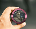 Pouch Of The Gods Snus Storage Case Pink
